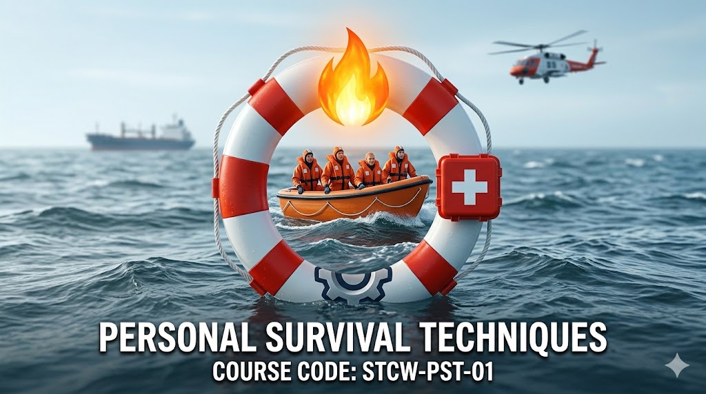 Personal Survival Techniques thumbnail