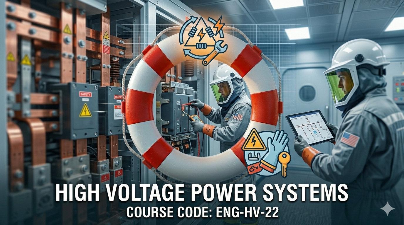 High Voltage Power Systems thumbnail