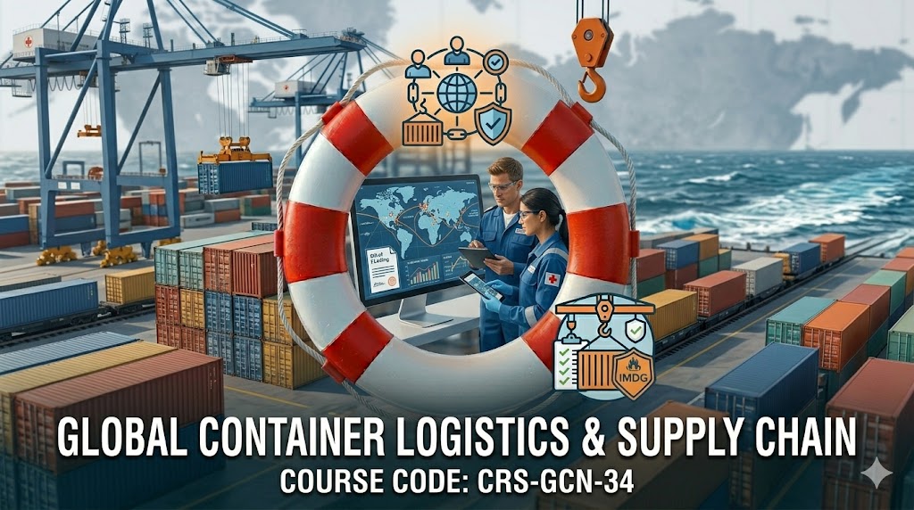 Global Container Logistics & Supply Chain thumbnail