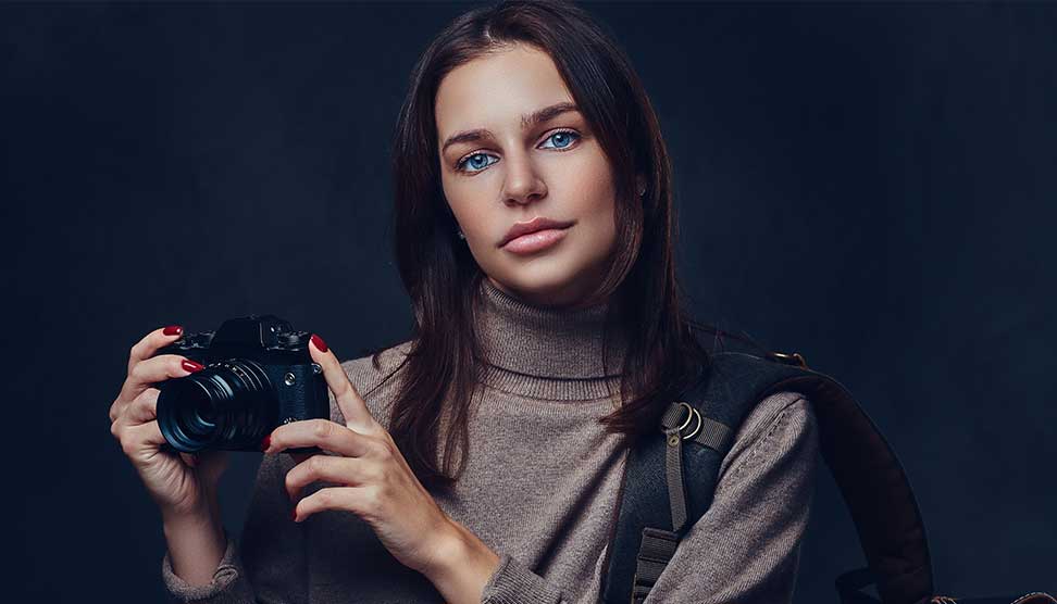 Portrait Photography for Absolute Beginners: A Step-by-Step Guide to Capturing Stunning Photos
