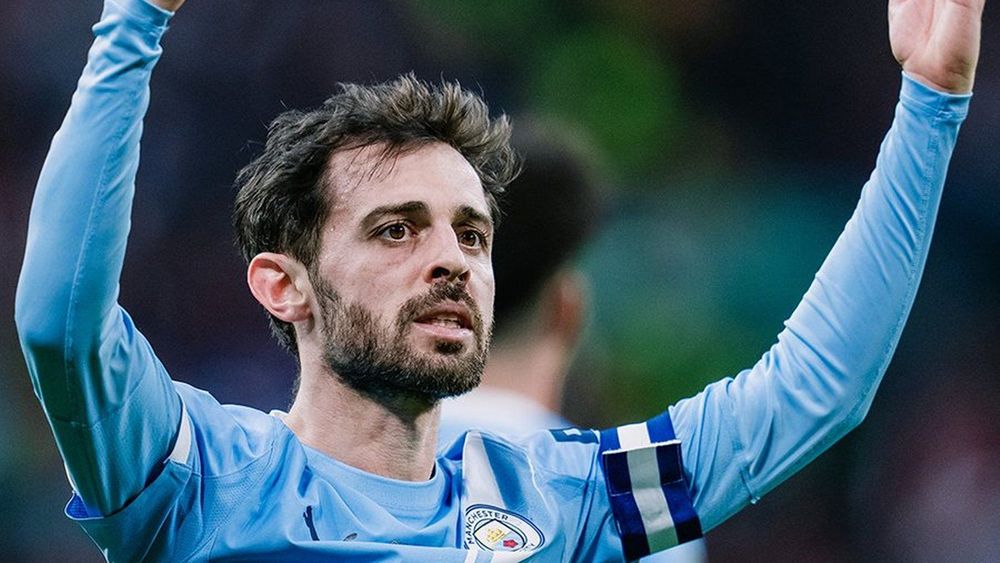 Bernardo Silva lascerà il Manchester City dopo nove anni quest'estate