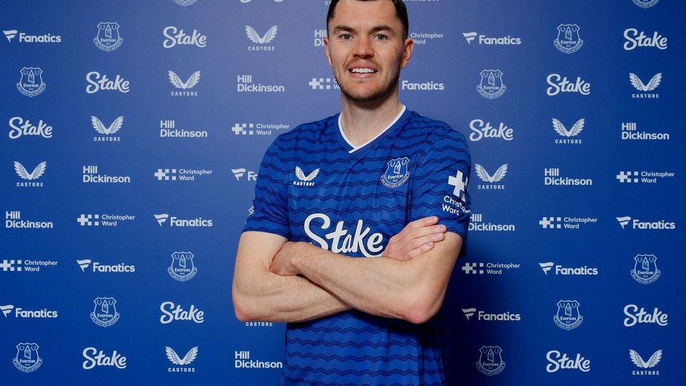 Michael Keane unterschreibt neuen Vertrag bei Everton und verlängert seinen Aufenthalt in die 10. Saison