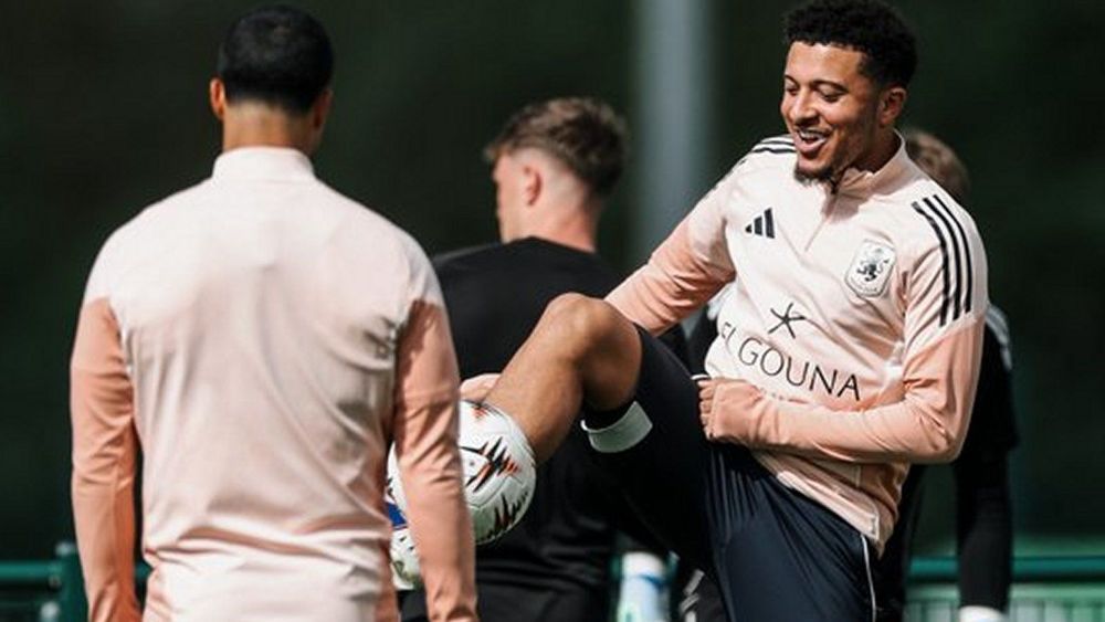 Jadon Sancho quiere regresar al Borussia Dortmund mientras se acerca su salida del Manchester United