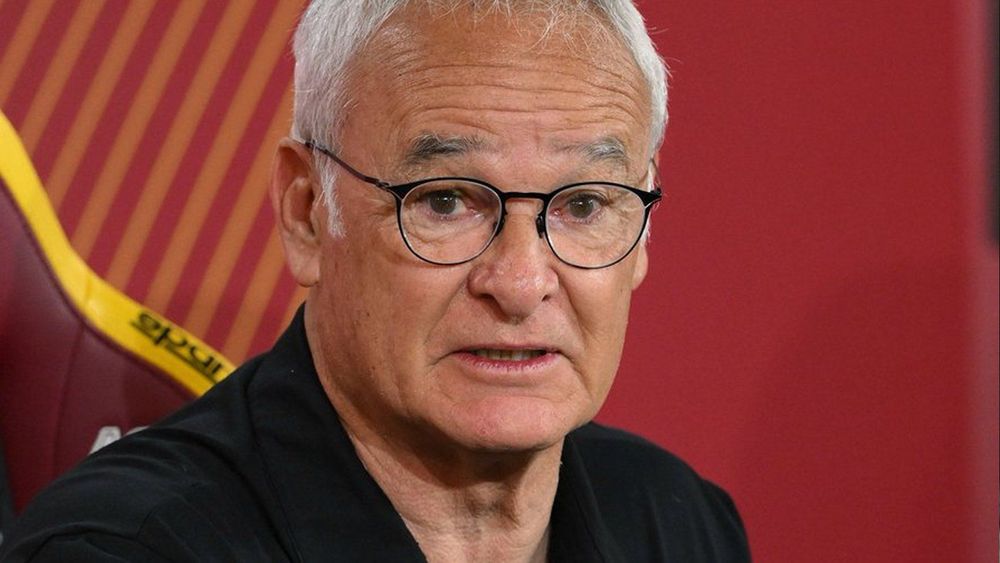 Claudio Ranieri verlässt die beratende Rolle bei Roma, während der Verein das Projekt von Gian Piero Gasperini unterstützt