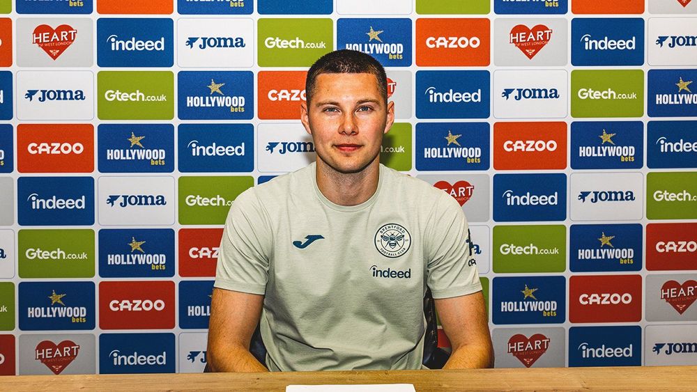 Brentford bindet den isländischen Torhüter Valdimarsson