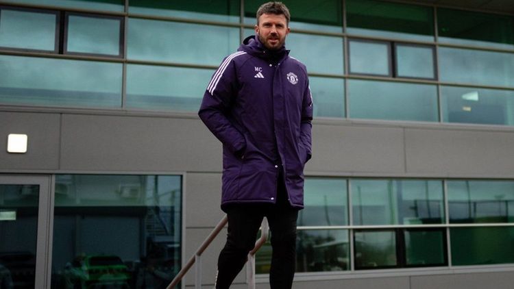 Michael Carrick