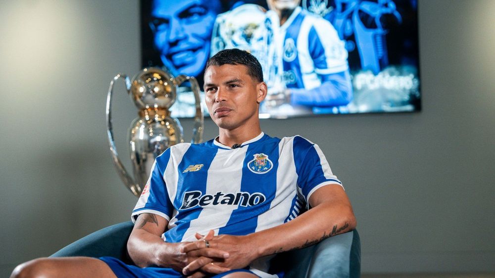 Thiago Silva deja el Porto tras el triunfo en el título con un emotivo mensaje de despedida