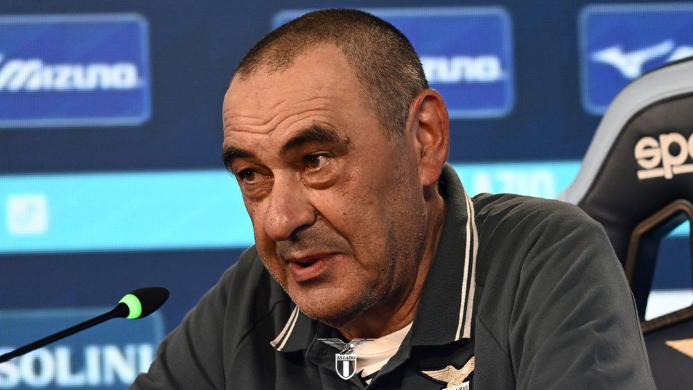 Sarri steht kurz davor, Lazio zu verlassen, um zu Atalanta zu wechseln, da der Klub aus Bergamo einen langfristigen Vertrag vorbereitet