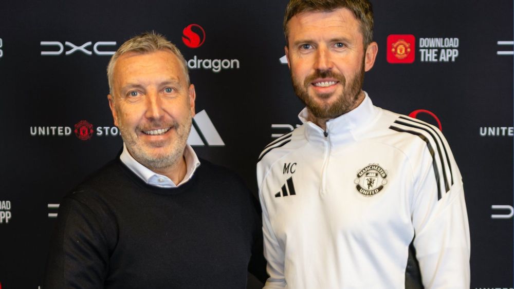 Carrick confirmé en tant qu'entraîneur de Manchester United avec un contrat de deux ans après une période intérimaire historique