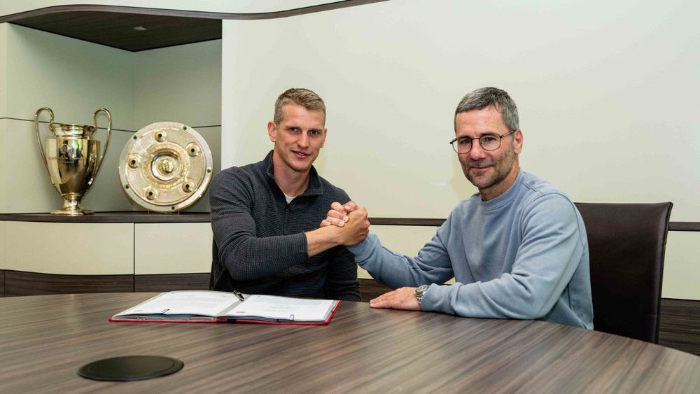 Lars Bender appointed Bayern U17 head coach