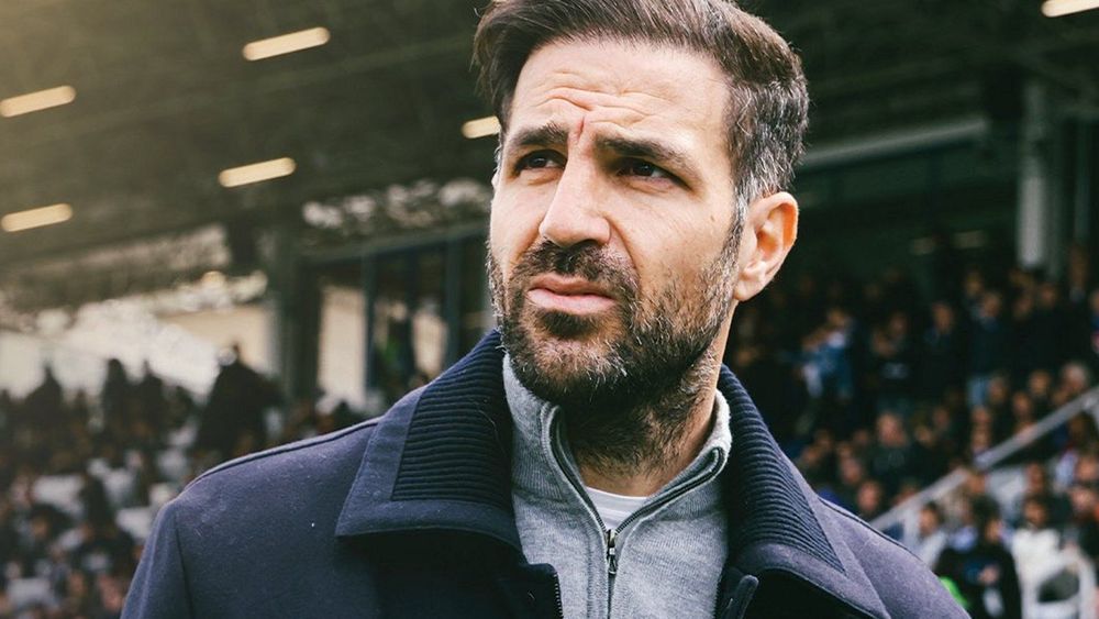 Como coach Fábregas rules out Inter move for Nico Paz with pointed dig at Zanetti