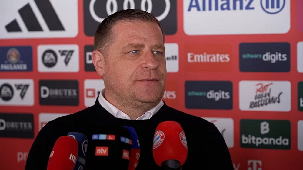 Hoeness puts Bayern director Eberl on notice with pointed public doubts