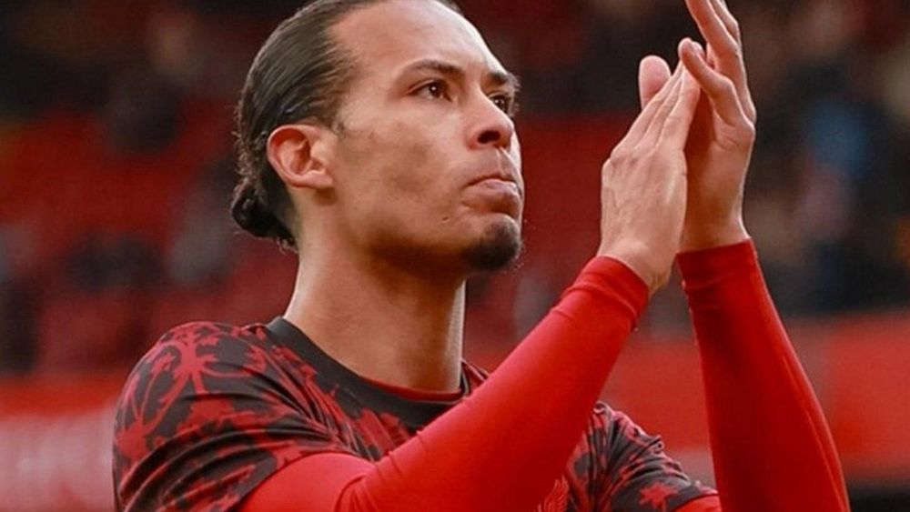 Van Dijk qualifie la saison 2025-26 de la plus difficile de sa carrière alors que l'ère Liverpool touche à sa fin