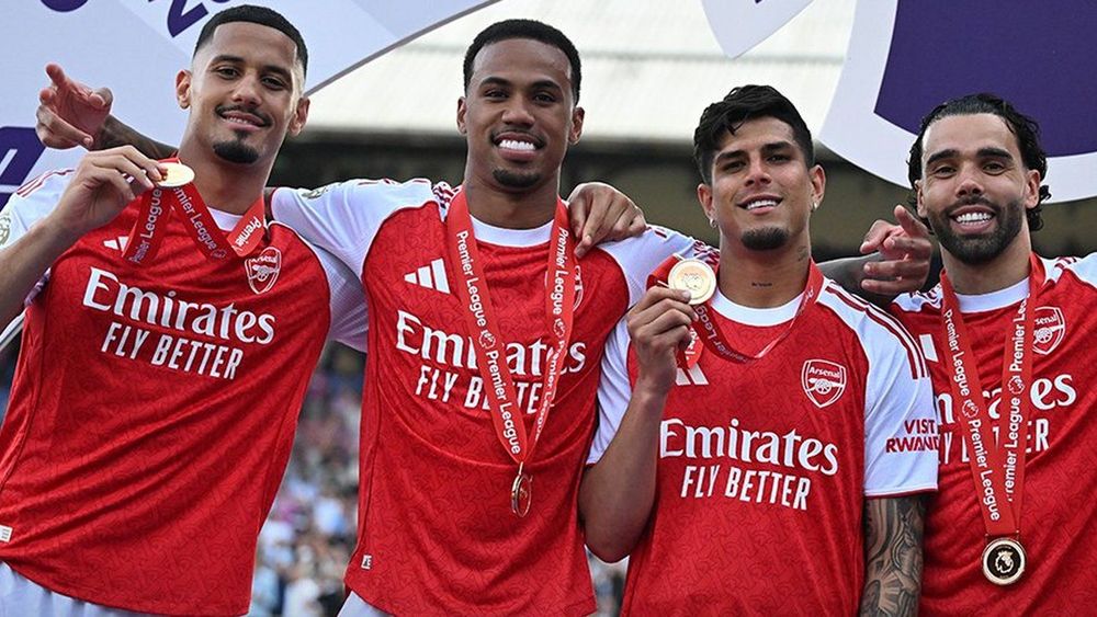 Nigel Winterburn esclusivo: Il titolo dell'Arsenal mi riporta ai gloriosi anni di Graham; il PSG può essere battuto