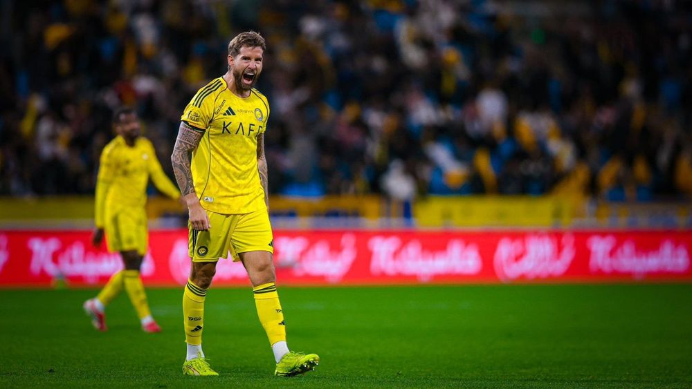 Inigo Martinez triggers contract extension to stay at Al-Nassr