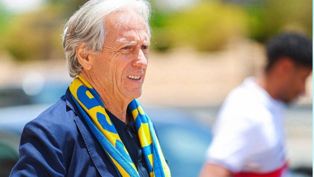 Jorge Jesús cumple con la promesa a Ronaldo y luego deja Al-Nassr con conversaciones en curso con Fenerbahce