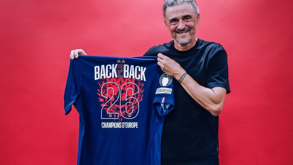 Luis Enrique déclare que le PSG mérite des titres consécutifs après la finale la plus difficile à ce jour