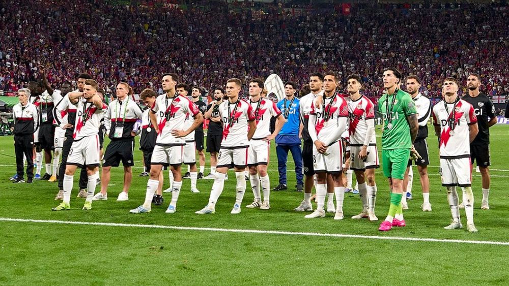 Rayo chase Arrasate and plan new stadium as rebuild begins after final heartbreak