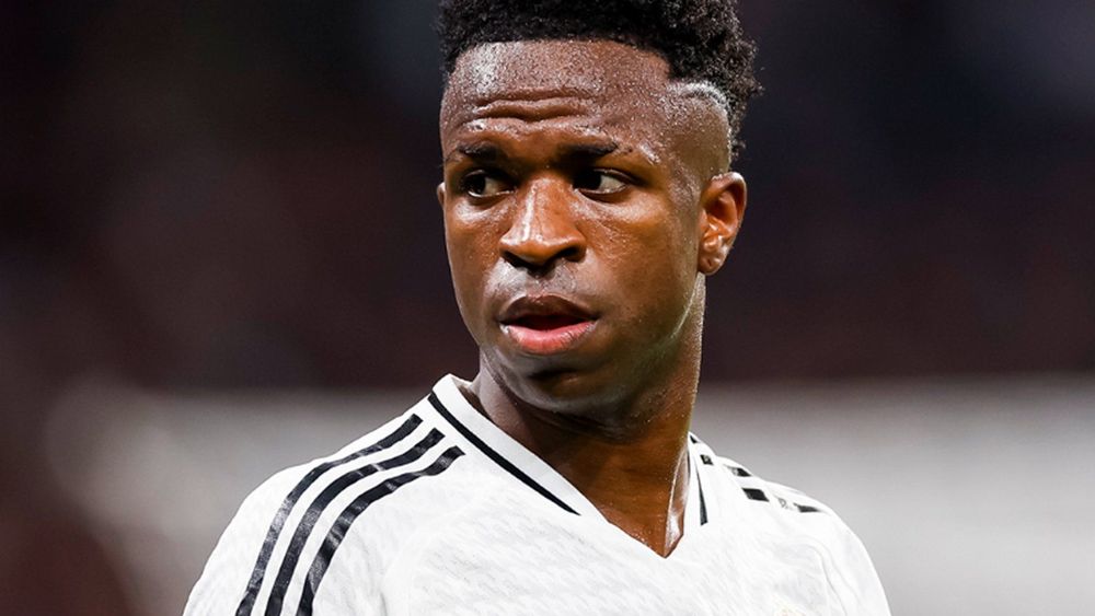 Florentino donne à Vinicius la 'liberté de partir' du Real Madrid mais insiste sur le fait que l'argent n'est pas un obstacle