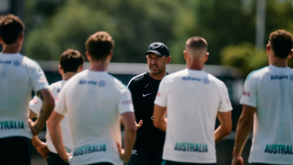 Australia name uncapped Yengi and Volpato in World Cup squad as Boyle misses out