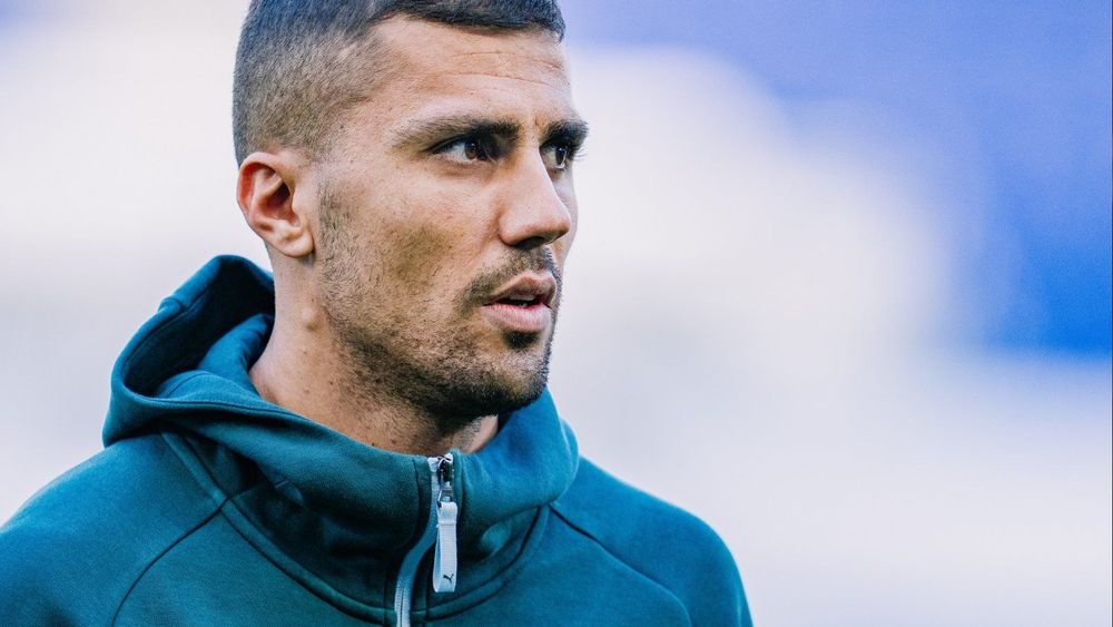 Rodri deflects Real Madrid speculation ahead of World Cup opener