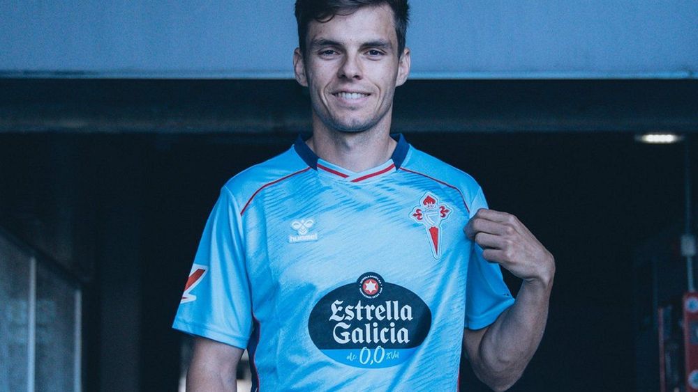 Aleix Febas joins Celta Vigo on four-year deal and sets sights on European debut