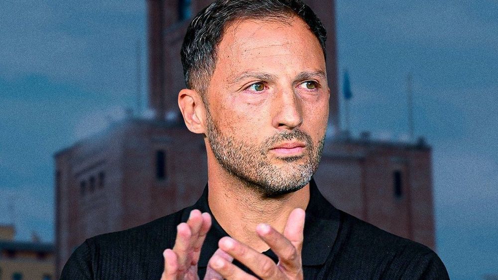 Bologna ernennt Domenico Tedesco zum Cheftrainer mit einem Dreijahresvertrag