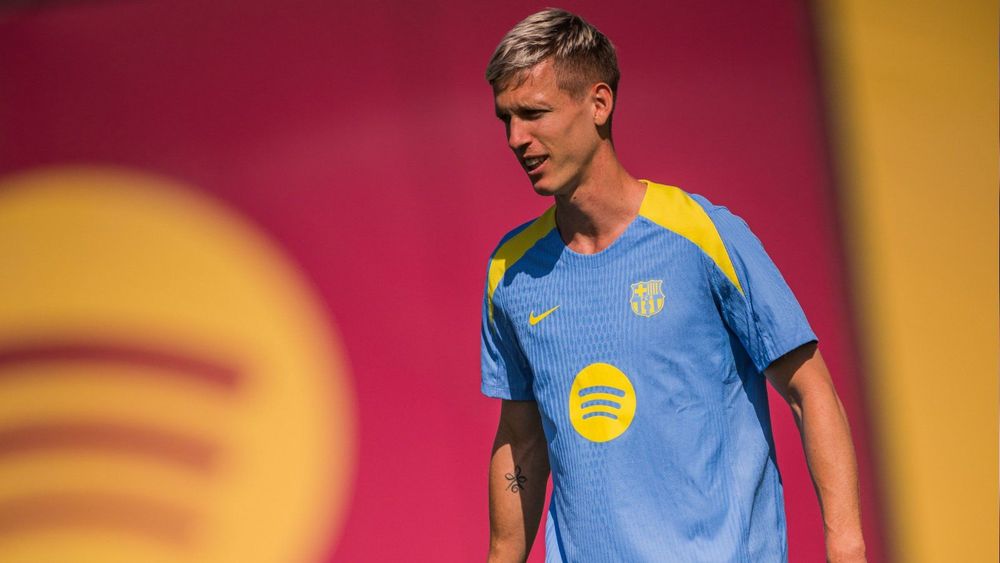 Olmo rejette les approches d'Arsenal, de Manchester City et du PSG et s'engage pleinement pour son avenir à Barcelone