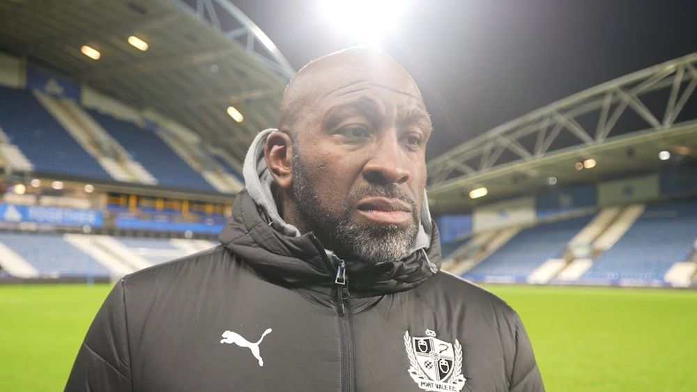 Darren Moore exclusive: Why Port Vale can dream of following Brentford and Brighton to the Premier League