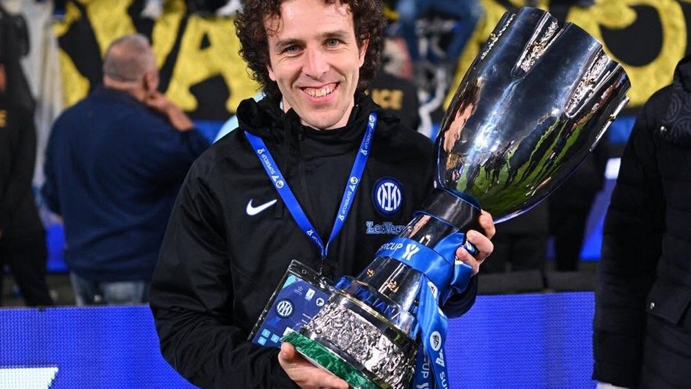 Marcello Muratore exclusif : L'entraîneur de conditionnement physique de l'Inter Milan qui est passé de l'Académie au sommet