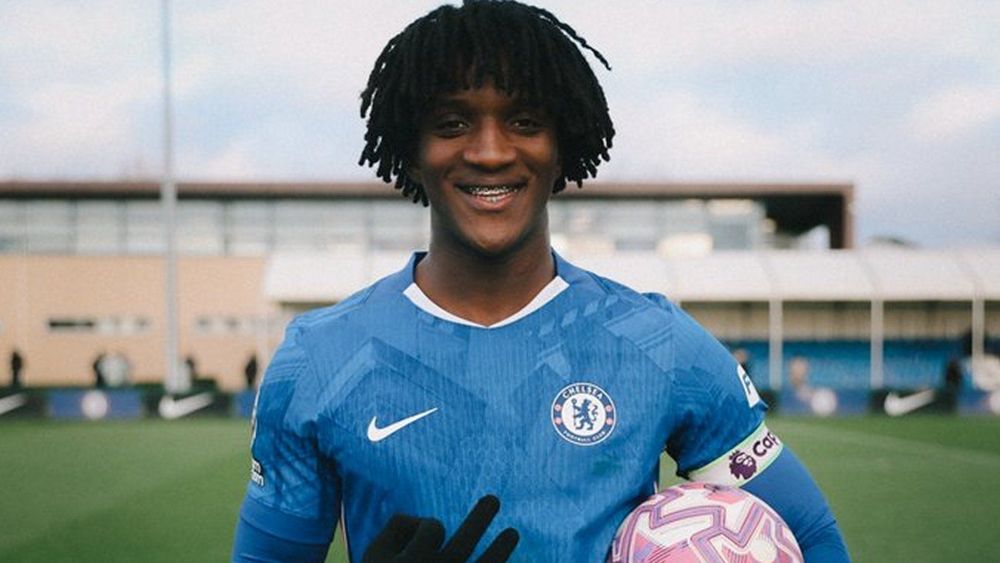 Chris Robinson exclusive: Why I spent five years telling Chelsea to sign Shim Mheuka