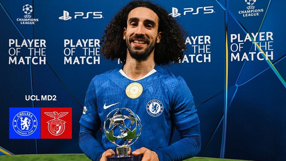 Cucurella's Chelsea exit nears as Man United, Man City and Real Madrid all rival Barcelona