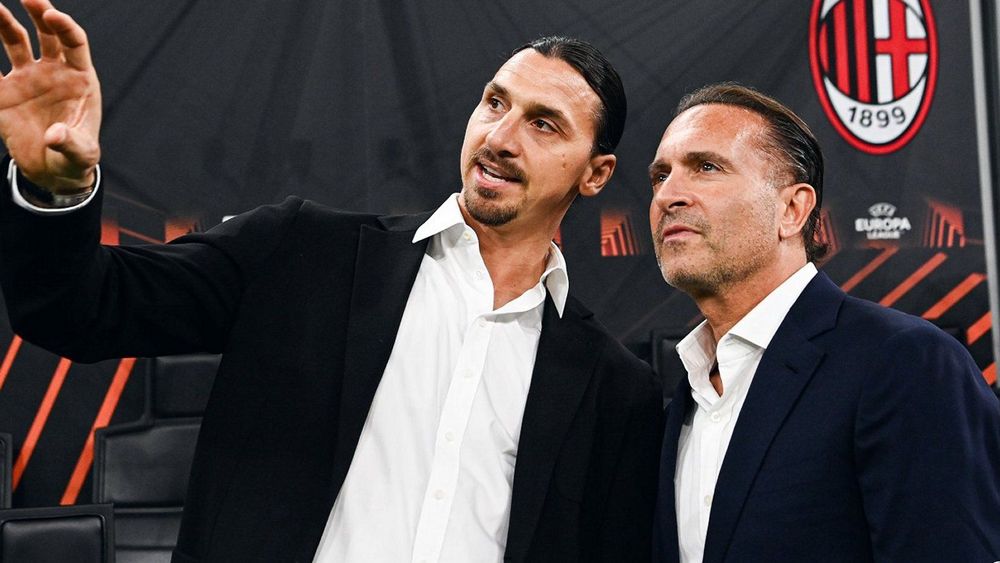 Amorim held in reserve as Milan cast net wider in chaotic coaching search