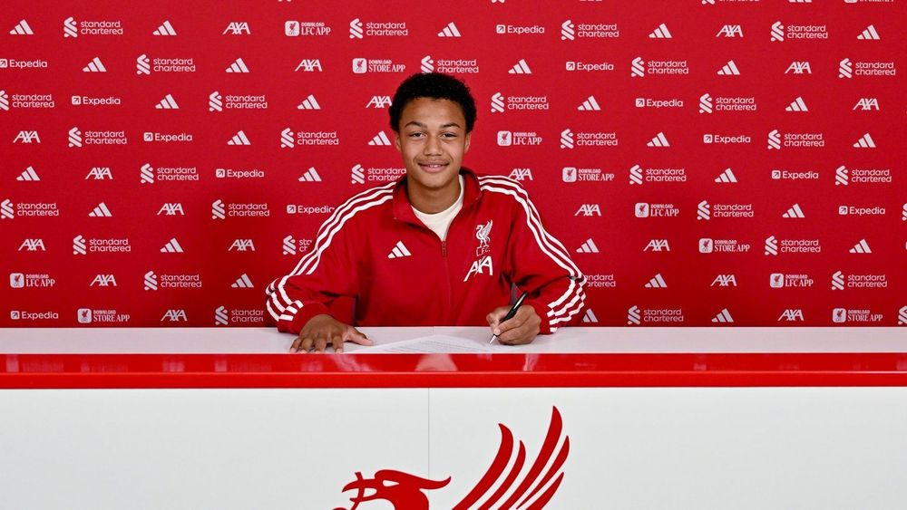 Figueroa offered new Liverpool deal amid big transfer interest as Cisse turns professional
