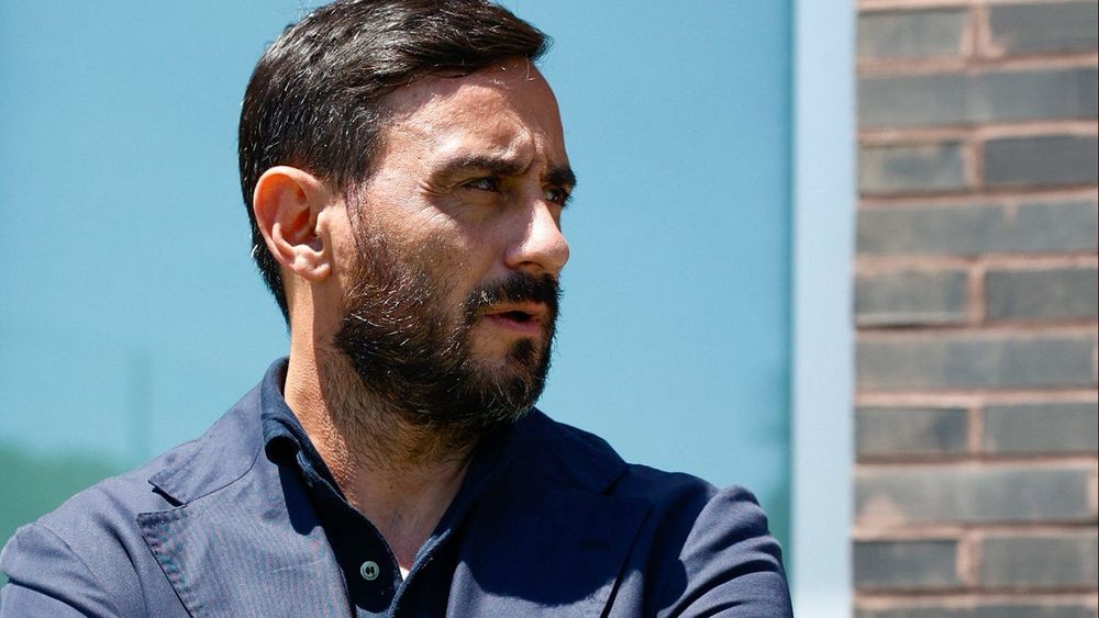 Sassuolo ernennt Aquilani zum neuen Cheftrainer bei der Rückkehr zum Serie-A-Club