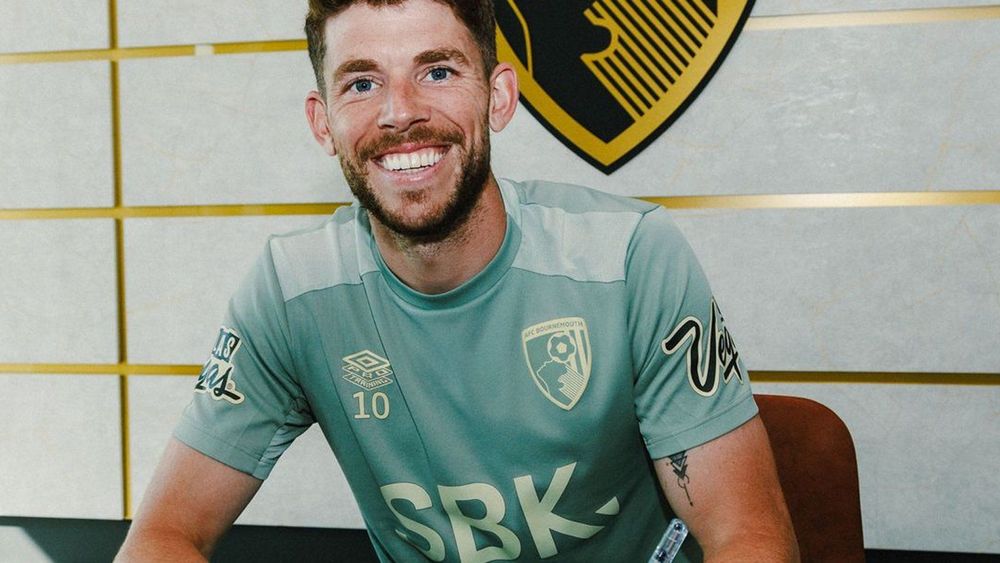 Ryan Christie si impegna con il Bournemouth fino al 2029 con un nuovo contratto