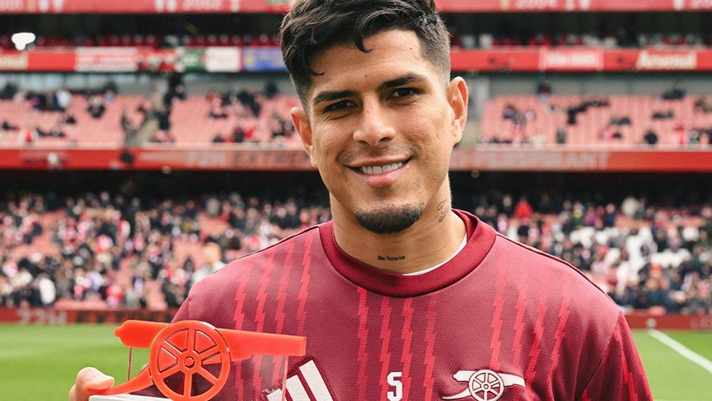 Hincapie reflects on Arsenal title double with Ecuador at World Cup