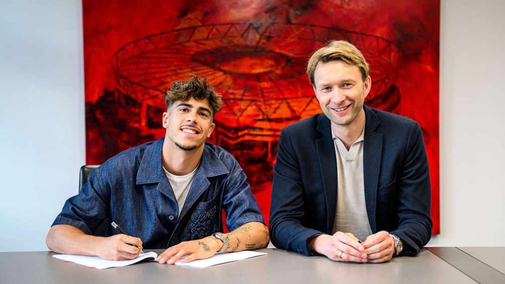Bayer Leverkusen complete Afonso Moreira signing from Lyon