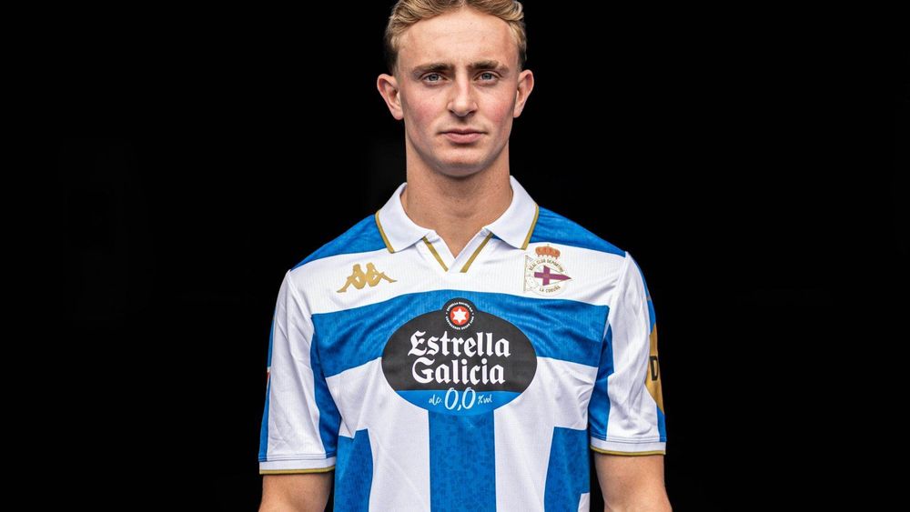 Deportivo finalise son premier transfert en Liga avec le milieu néerlandais Gijselhart