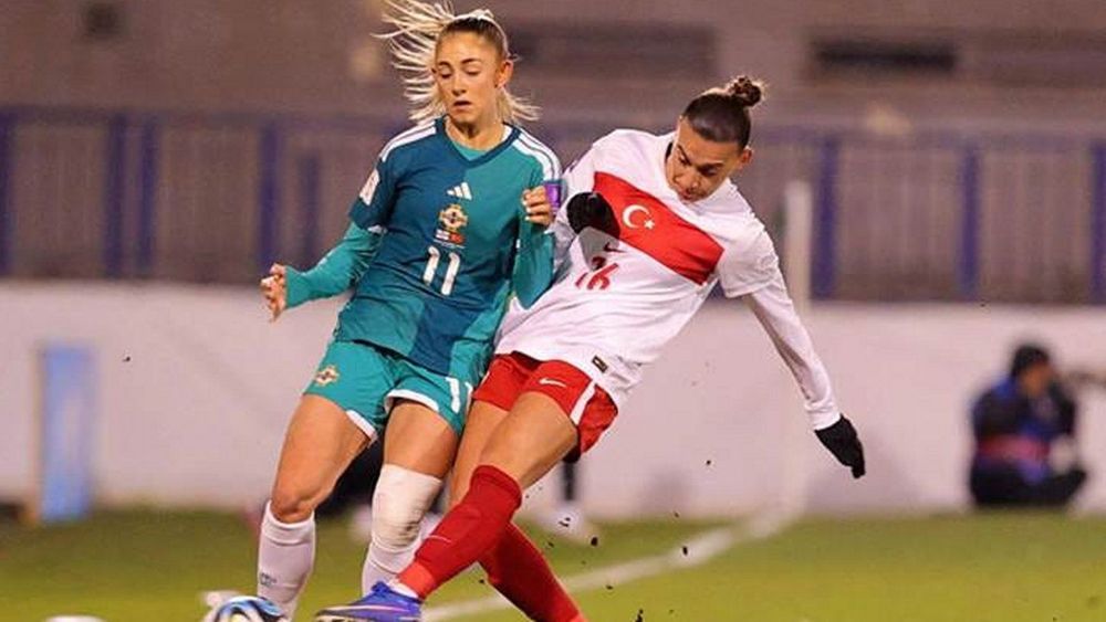 The Week in Women's Football: Denmark, France, Germany and Spain book Brazil 2027 places as UEFA playoffs take shape