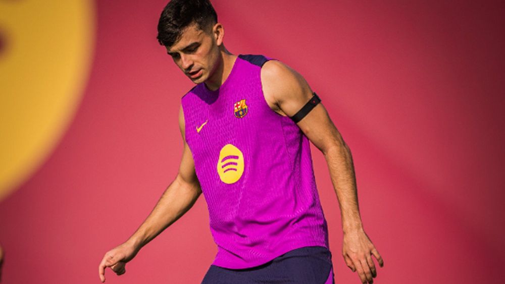 Planes reveals how Barcelona beat the algorithms to sign Pedri