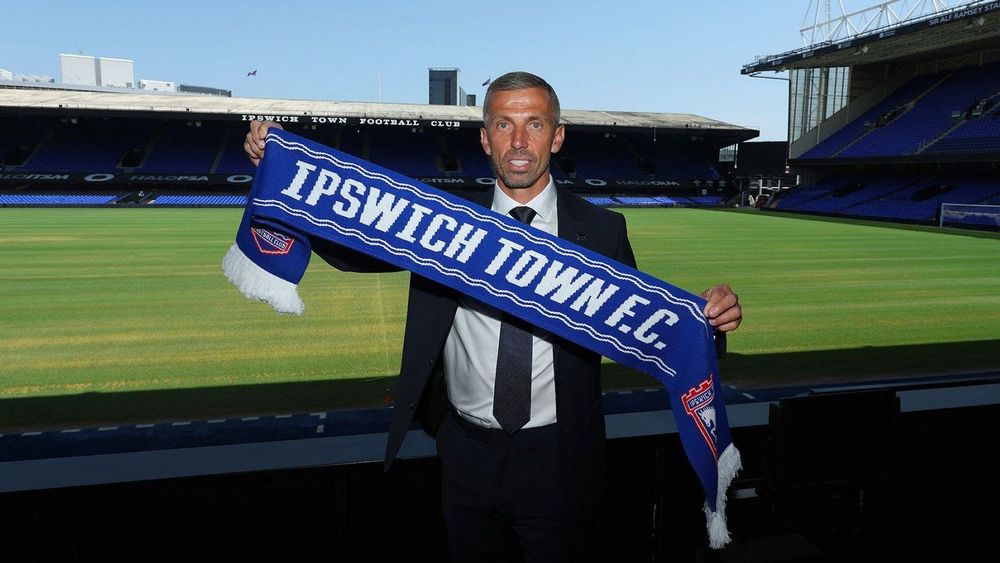 O'Neil signs three-year deal as Ipswich find McKenna replacement