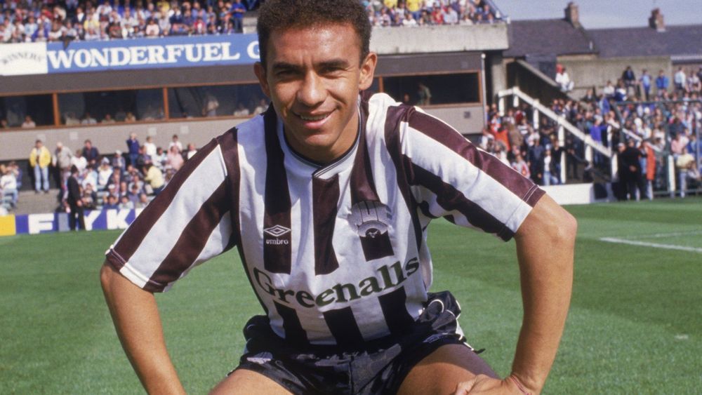 Exclusive: Liam O'Brien talks Mirandinha - Newcastle's Brazilian pioneer