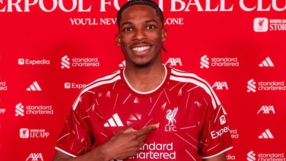 Jacquet "very happy" as Liverpool announce deal