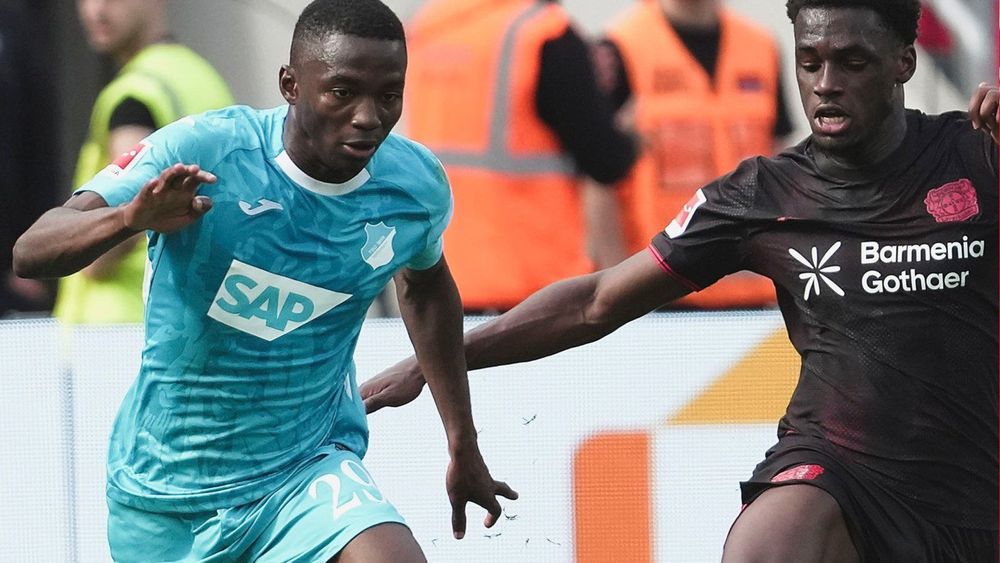 Il Dortmund si unisce alla corsa della Premier per l'esterno di Hoffenheim Toure, molto richiesto