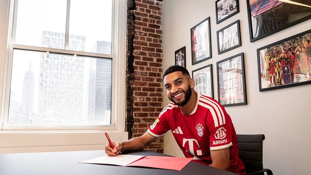 Bayern Munich chiefs delighted signing PSV star Saibari