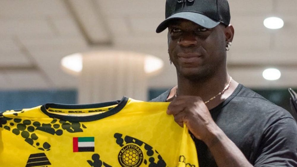 Al-Ittifaq add second Balotelli brother in Enock deal