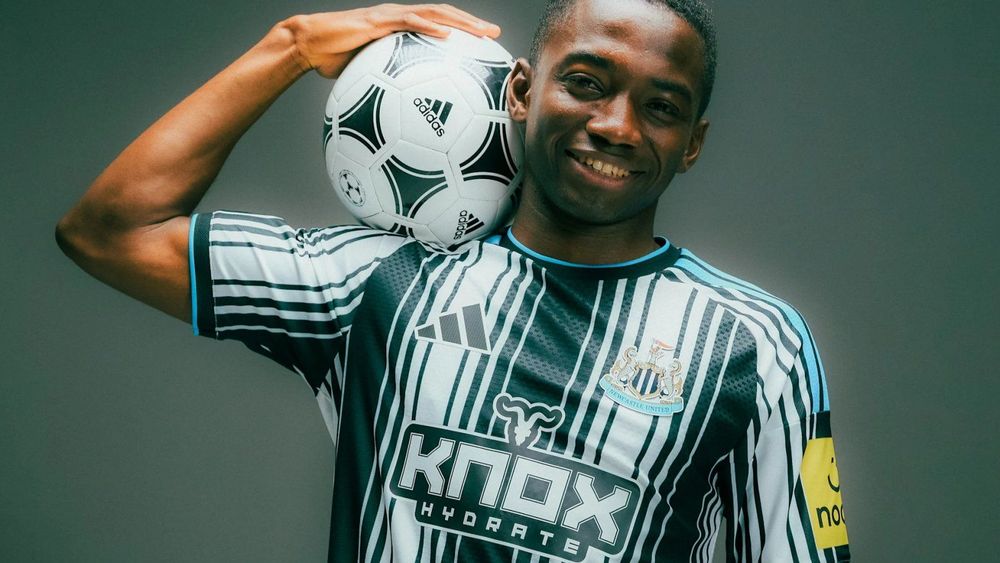 Newcastle complete swoop for Ivorian winger Touré: I'm very, very happy