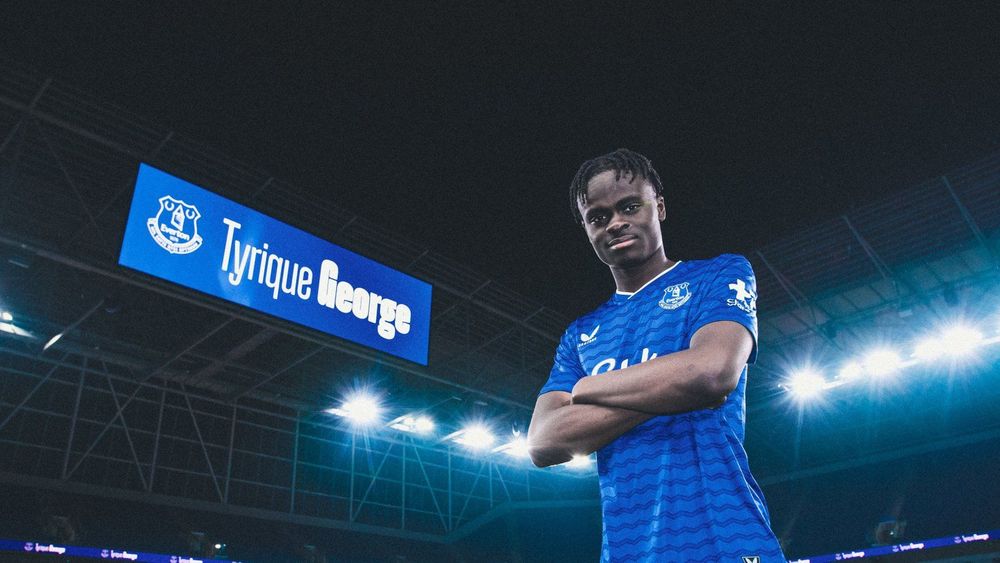 Everton vollziehen festen Transfer von "so glücklich" George von Chelsea
