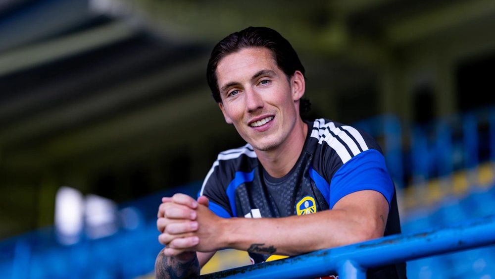 Leeds seal free transfer for Wales star Harry Wilson: Why I chose Elland Road